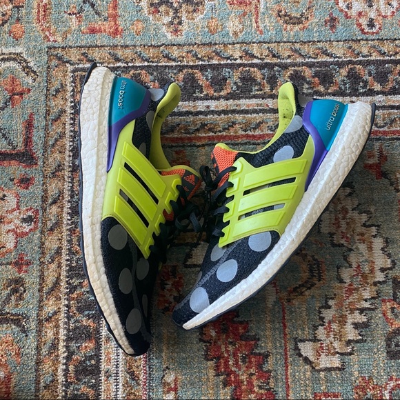 Adidas UltraBOOST KOLOR 2.0 - Picture 2 of 8